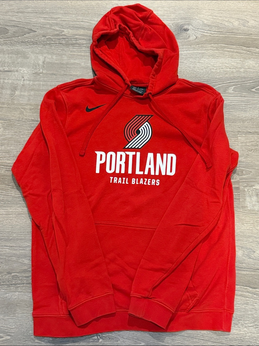 Nike Men’s M Trailblazers Sweatshirt
